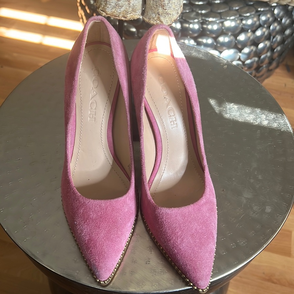 Coach shoes